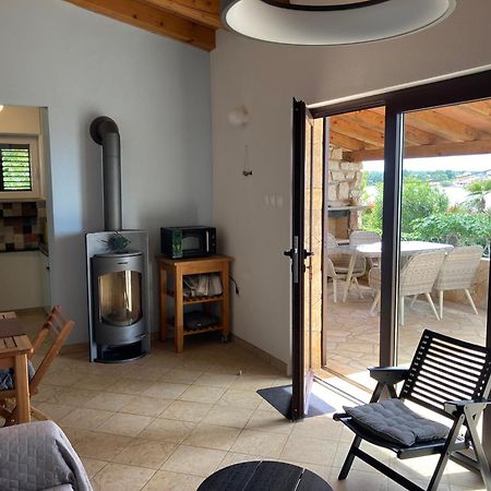 Karigador beach house Exterior foto