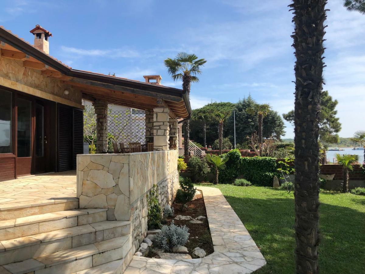 Karigador beach house Exterior foto